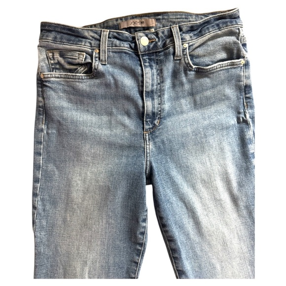 Blue Boot Cut Joes Jeans - Picture 2 of 6